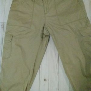 Time & Try Women's capris